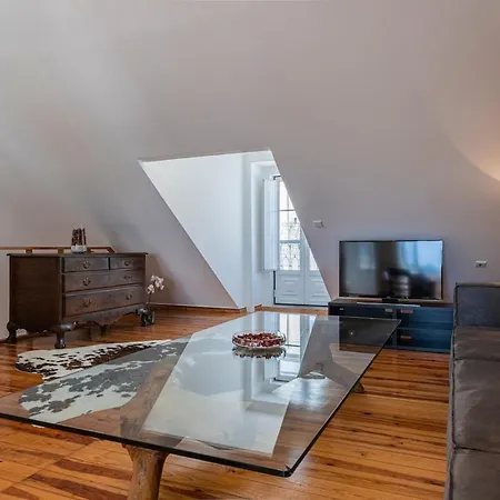 아파트 Amoreiras Loft *