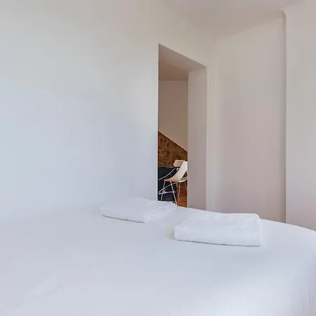 Amoreiras Loft 아파트 *