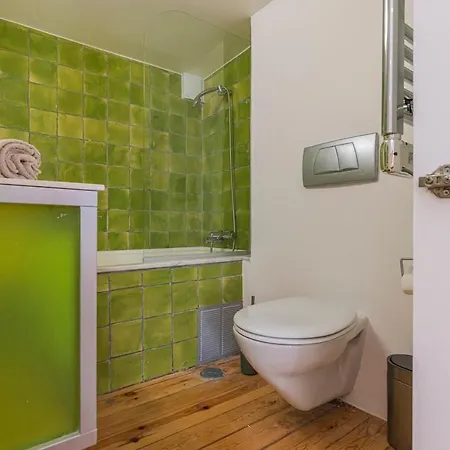 아파트 Amoreiras Loft
