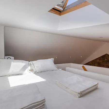 아파트 Amoreiras Loft 리스본