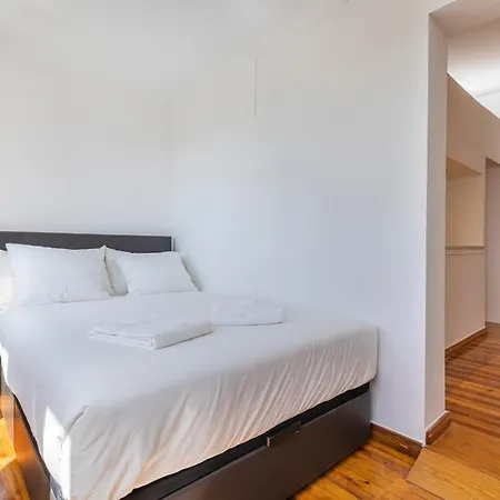 Amoreiras Loft Lissabon
