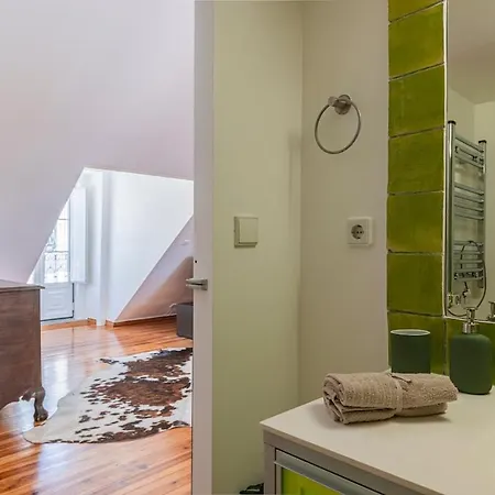 Amoreiras Loft Lisbon