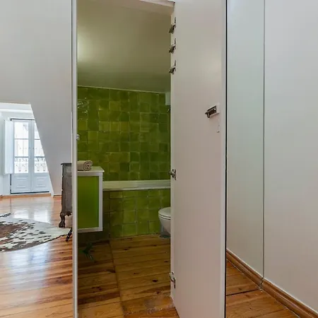 Amoreiras Loft *
