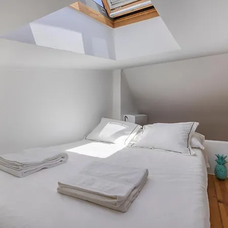 Apartment Amoreiras Loft *