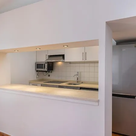 Amoreiras Loft Apartment