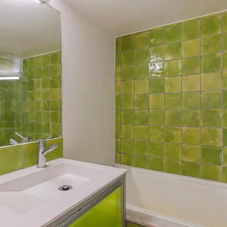 Apartment Amoreiras Loft *