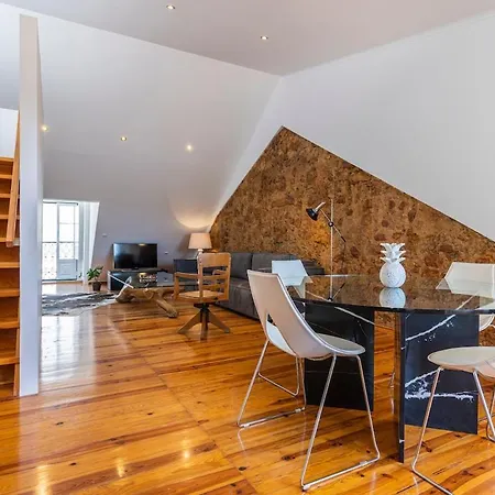 Amoreiras Loft דירה ליסבון