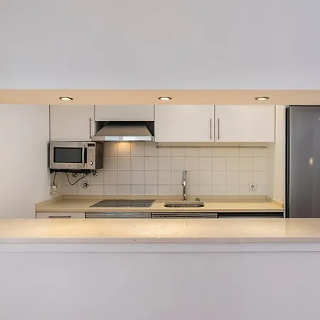 Lägenhet Amoreiras Loft
