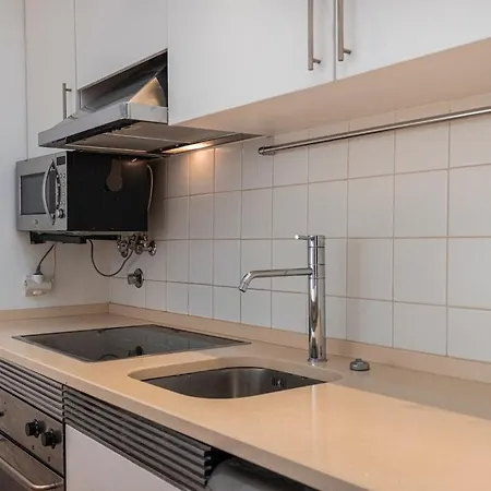 Amoreiras Loft Lägenhet *