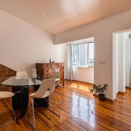 Lägenhet Amoreiras Loft