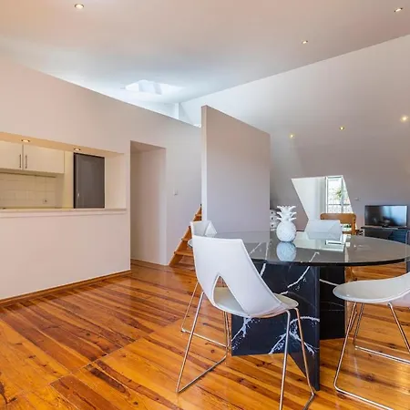 Amoreiras Loft Lägenhet Lisboa