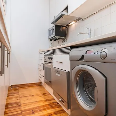 Amoreiras Loft Lägenhet *