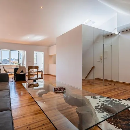 Lägenhet Amoreiras Loft *