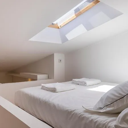Amoreiras Loft Lägenhet