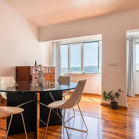 Lägenhet Amoreiras Loft